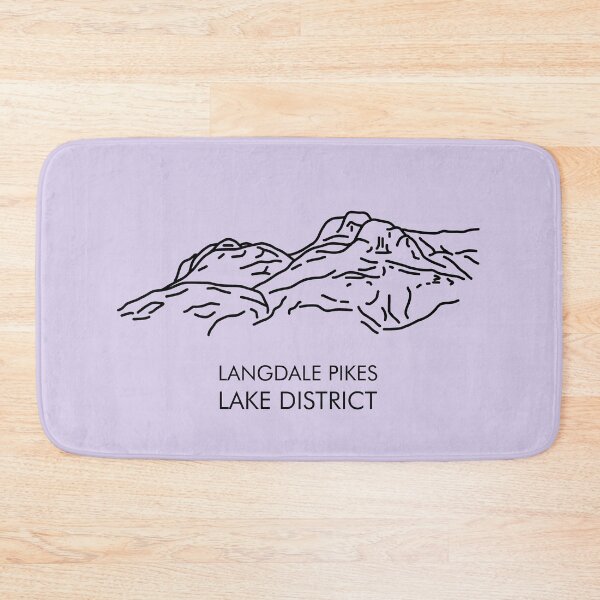 Item preview, Langdale Pikes, Lake District designed and sold by hcprice.