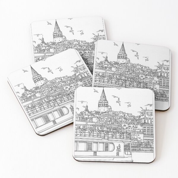 Item preview, Istanbul designed and sold by LERILERA.