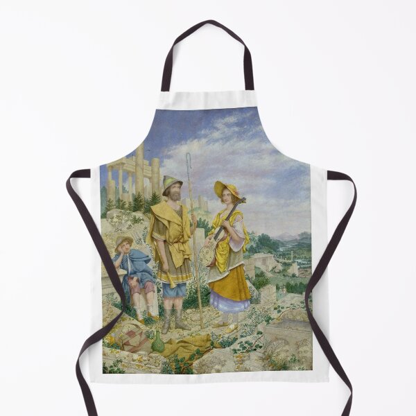 Item preview, Richard Dadd Wandering Musicians 1878 designed and sold by Vitage-Art45.