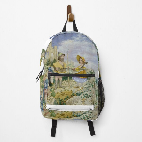 Item preview, Richard Dadd Wandering Musicians 1878 designed and sold by Vitage-Art45.