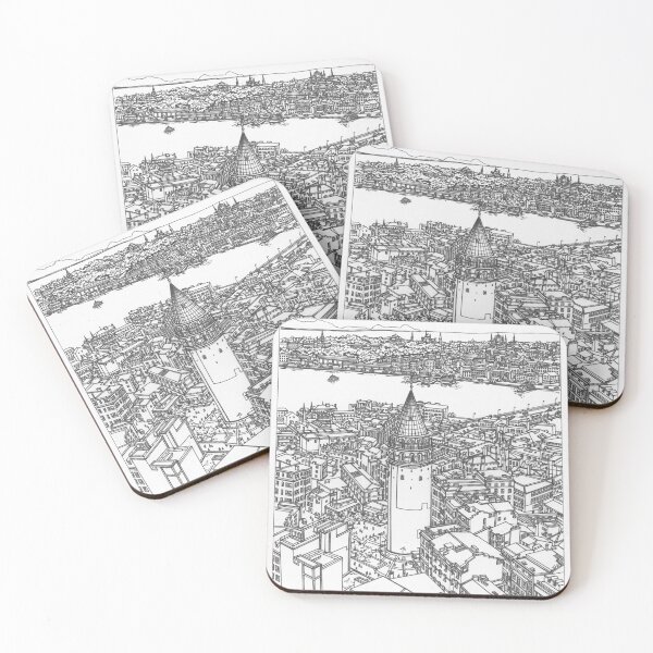 Item preview, Estanbul designed and sold by LERILERA.