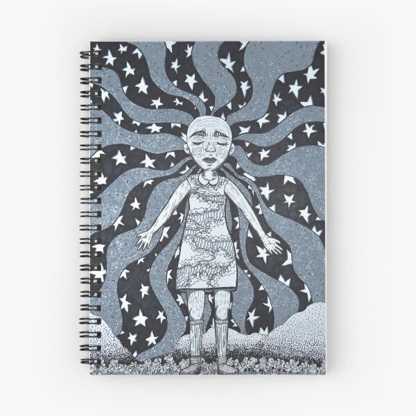 Item preview, she is the sky designed and sold by frostyblankets.