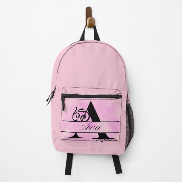 Item preview, Letter A Ava designed and sold by TeyMank.