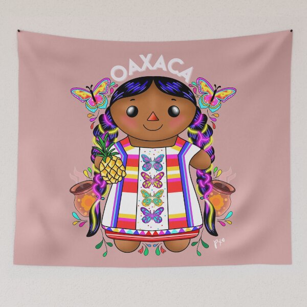 Item preview, Oaxaca  designed and sold by Xicanapoet.