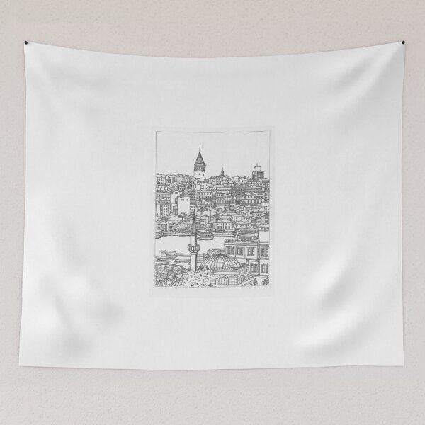 Item preview, Istanbul designed and sold by LERILERA.
