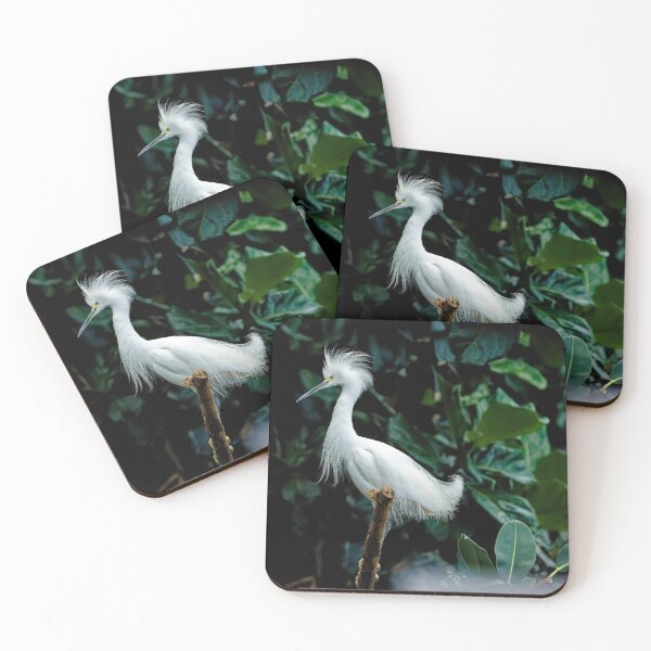 Item preview, Snowy Egret designed and sold by KDartisticeye.