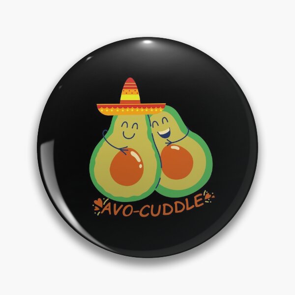 Item preview, Let's Avo-Cuddle with Sombraro designed and sold by Peter Stawicki.