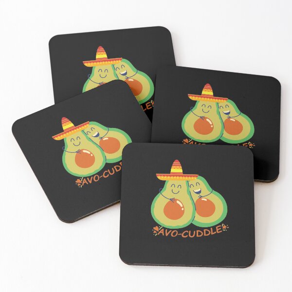 Item preview, Let's Avo-Cuddle with Sombraro designed and sold by Peter Stawicki.