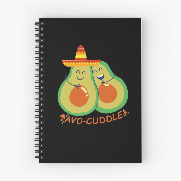 Item preview, Let's Avo-Cuddle with Sombraro designed and sold by Peter Stawicki.