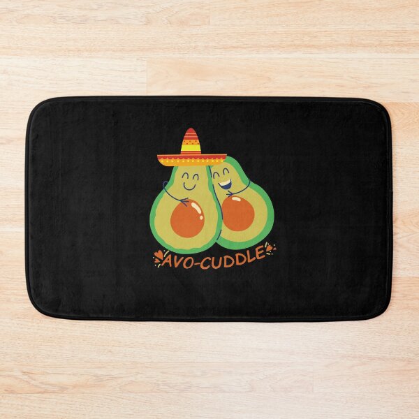 Item preview, Let's Avo-Cuddle with Sombraro designed and sold by Peter Stawicki.