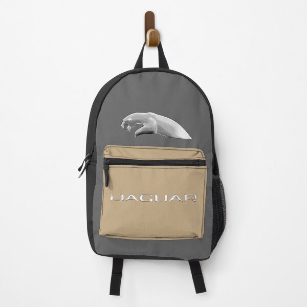 Vista previa del artículo con la obra «iJaguar Plata», diseñado y vendido por JAGUWEAR.