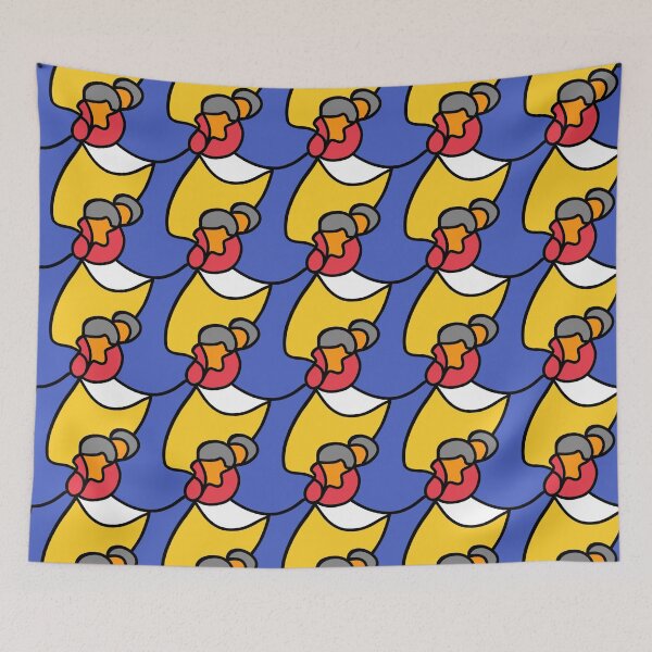 Item preview, About love betwen mom and child artwork pattern designed and sold by R4CProject.
