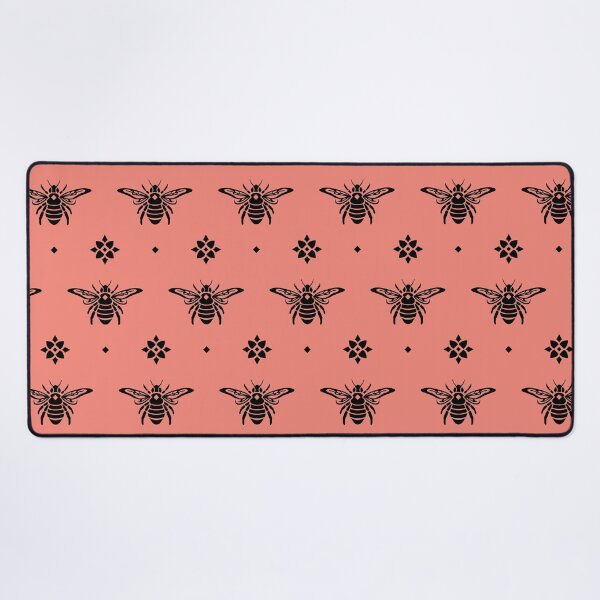 Item preview, Mystical bee - Secret Rose designed and sold by Francisco Rebollo.