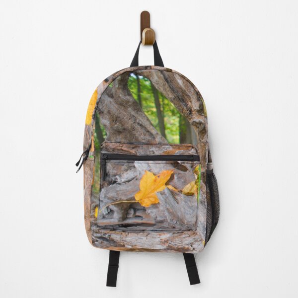 Item preview, Autumn Leaves & Tree Roots designed and sold by Bill Spengler's Photographic Thoughts.