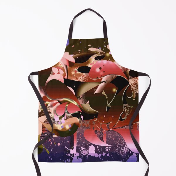 Item preview, Tango of colors - red, brown designed and sold by harietteh.