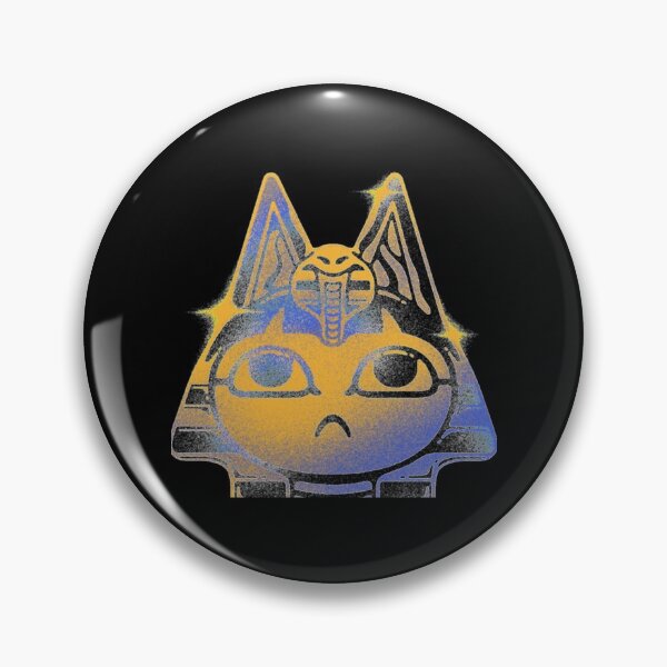 Item preview, Ankha designed and sold by DoYouLikeShops.