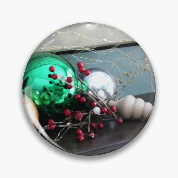 Item preview, Christmas Mantle designed and sold by Rosemary Sobiera.