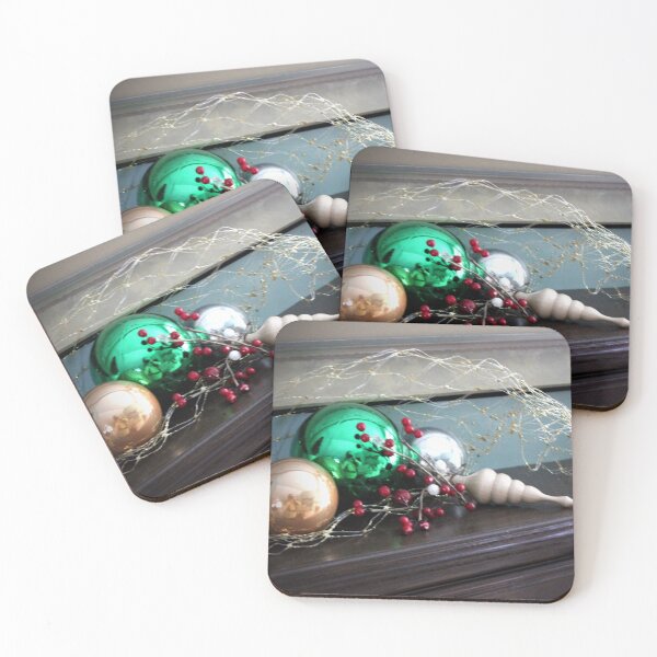 Item preview, Christmas Mantle designed and sold by Rosemary Sobiera.