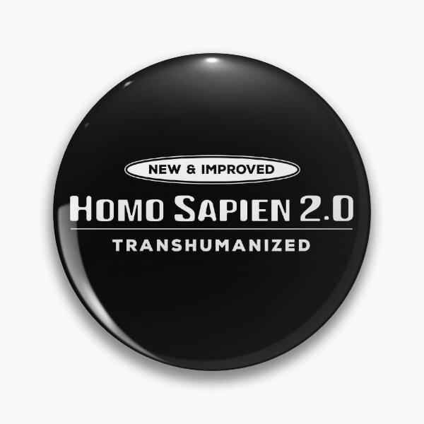 Item preview, Homo Sapien 2.0 designed and sold by twHistory.