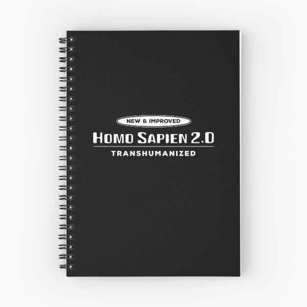 Item preview, Homo Sapien 2.0 designed and sold by twHistory.