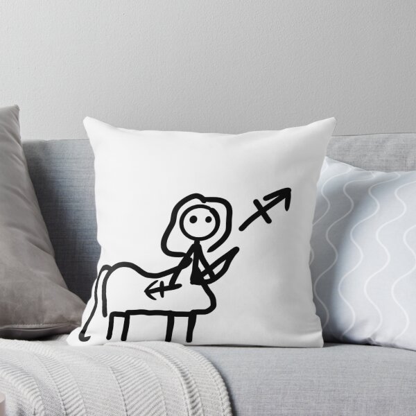 Item preview, Stick Sagittarius  designed and sold by ebawest.