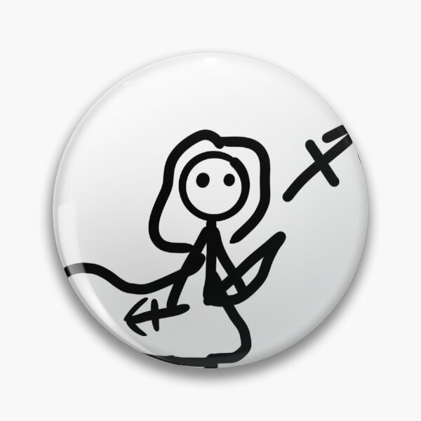 Item preview, Stick Sagittarius  designed and sold by ebawest.
