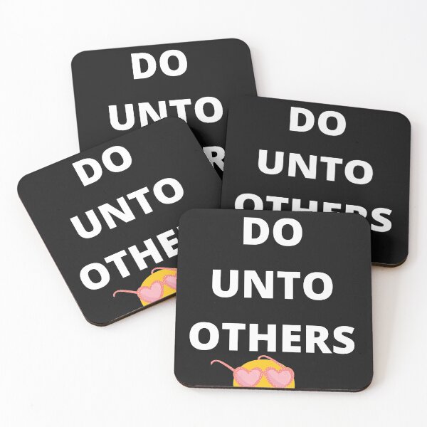 Item preview, DO UNTO OTHERS designed and sold by Highhocreations.