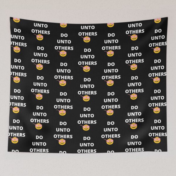 Item preview, DO UNTO OTHERS designed and sold by Highhocreations.