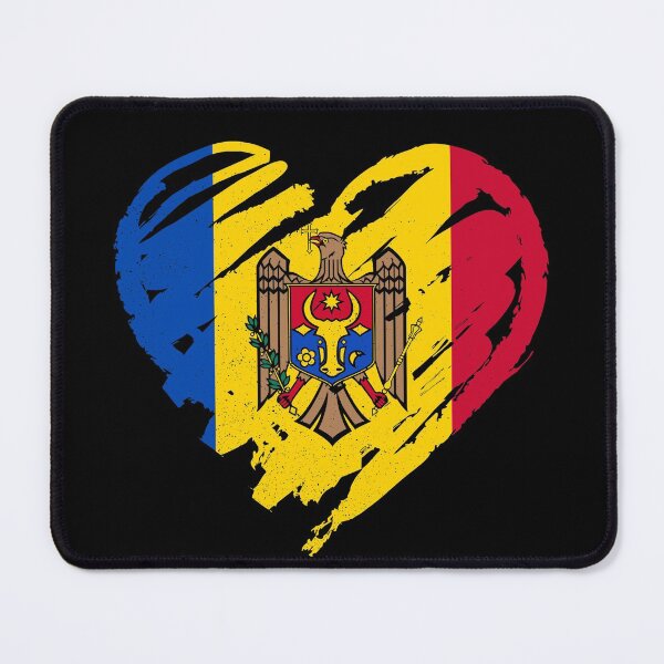 Item preview, I Love Moldova - Iubesc Moldova designed and sold by feether-store.