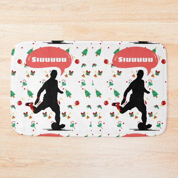 Item preview, Christmas siuuu CR7 goal  designed and sold by sizamix.