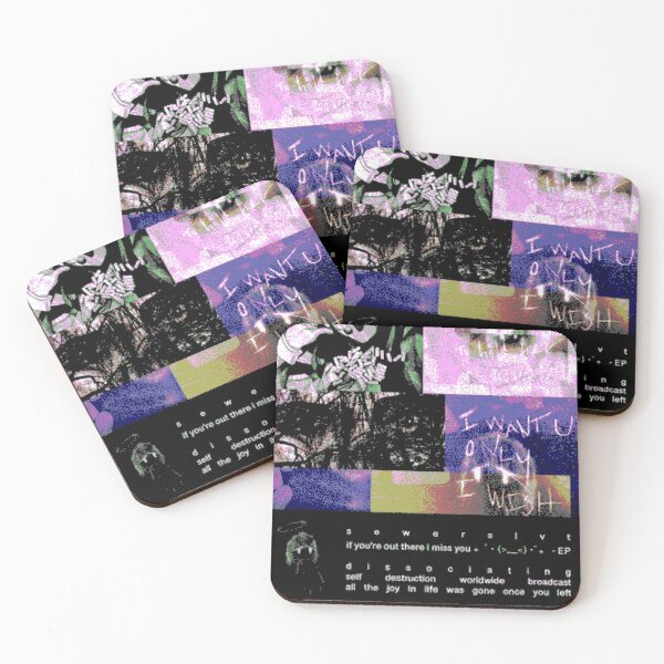 Item preview, Sewerslvt if you’re out there i miss you ｡ﾟ･ (>﹏<) ･ﾟ｡ album cover designed and sold by DesignAnchor.