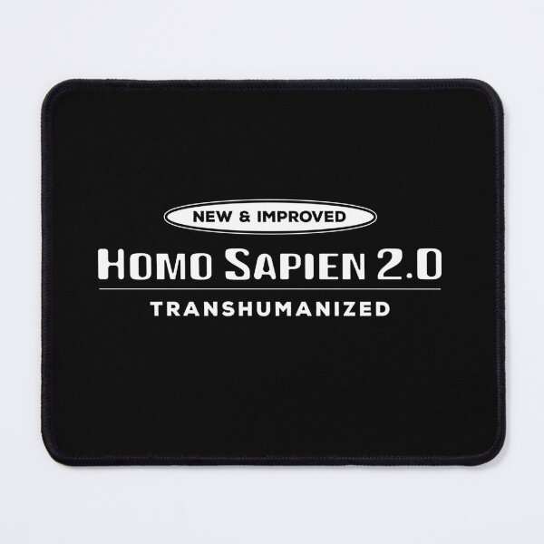 Item preview, Homo Sapien 2.0 designed and sold by twHistory.