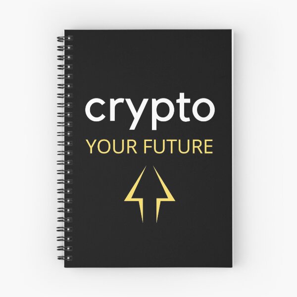 Item preview, Crypto future | Cryptocurrency future designed and sold by Jasmin's Fashion World.