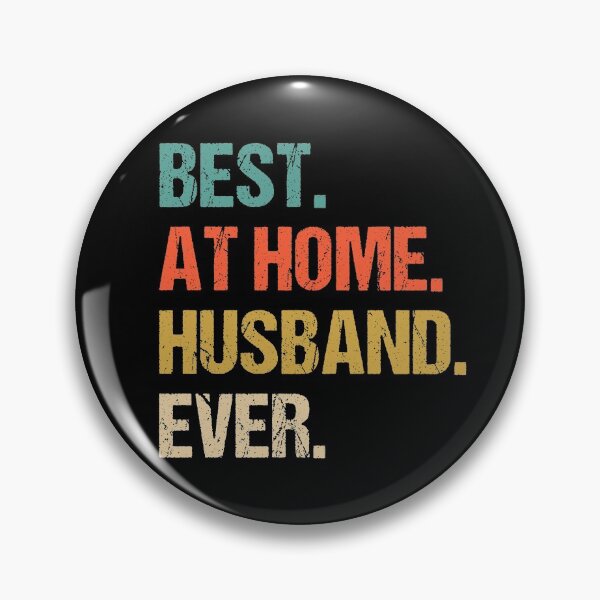 Artikelvorschau, Best At Home Ehemann Ever Distressed Design Lustiger Ehemann entworfen und verkauft von naworas.