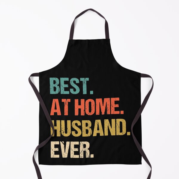 Artikelvorschau, Best At Home Ehemann Ever Distressed Design Lustiger Ehemann entworfen und verkauft von naworas.