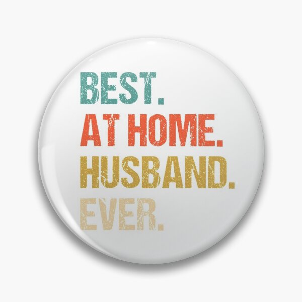 Artikelvorschau, Best At Home Ehemann Ever Distressed Design Lustiger Ehemann entworfen und verkauft von naworas.