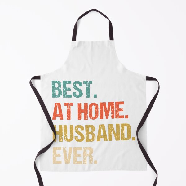 Artikelvorschau, Best At Home Ehemann Ever Distressed Design Lustiger Ehemann entworfen und verkauft von naworas.