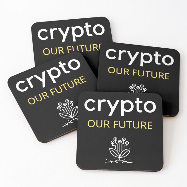 Item preview, Crypto future | Cryptocurrency future 2022 designed and sold by Jasmin's Fashion World.