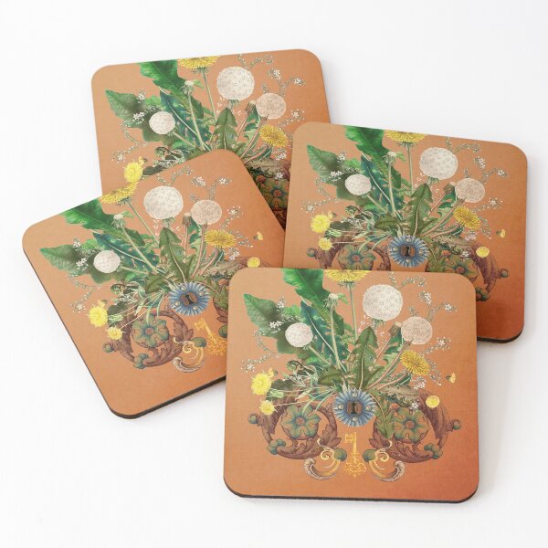 Item preview, Vintage Dandelion designed and sold by jena dellagrottaglia.