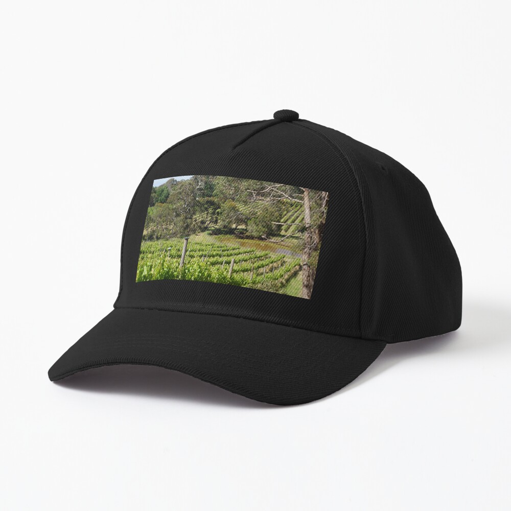 Item preview, Baseball Cap designed and sold by MagpieSprings.