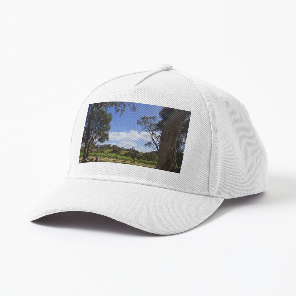 Item preview, Baseball Cap designed and sold by MagpieSprings.