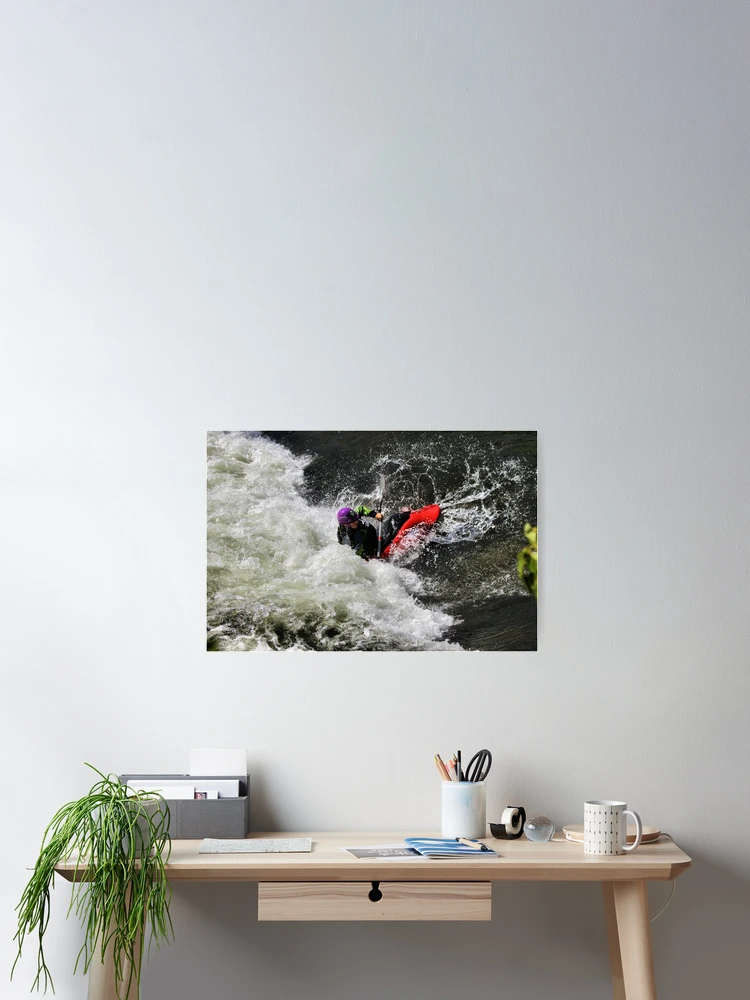 Thumbnail 2 of 3, Poster, Splash Down designed and sold by doubleheader.