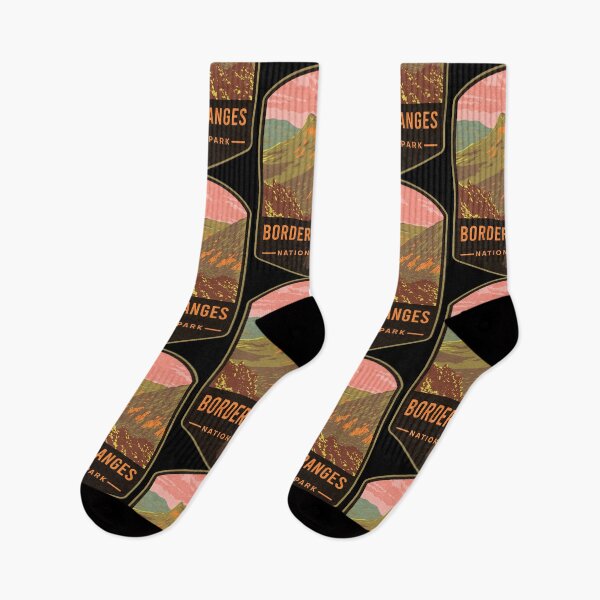 Item preview, Border Ranges National Park designed and sold by JordanHolmes.