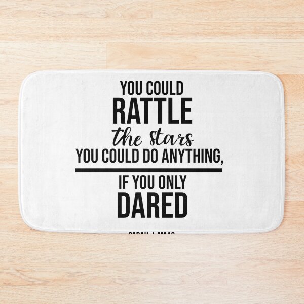 Item preview, You could rattle the stars you could do anything if only you dared designed and sold by Raminovitch.