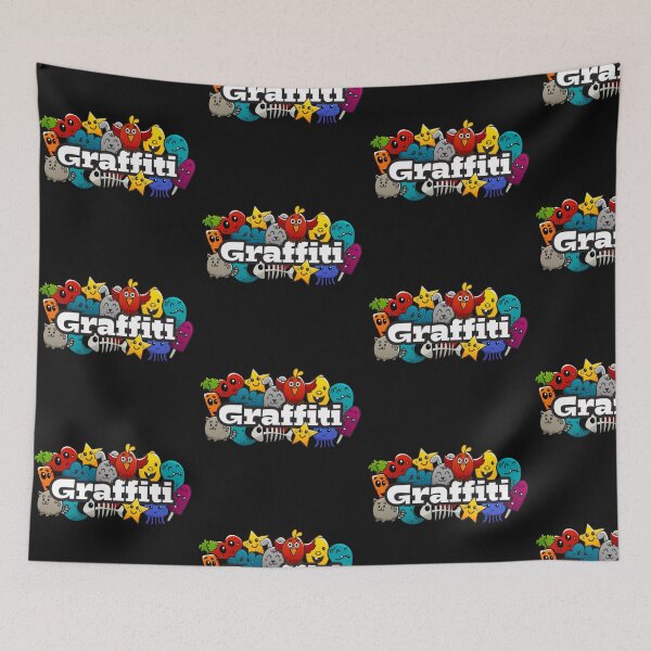 Item preview, graffiti designed and sold by Nodine.