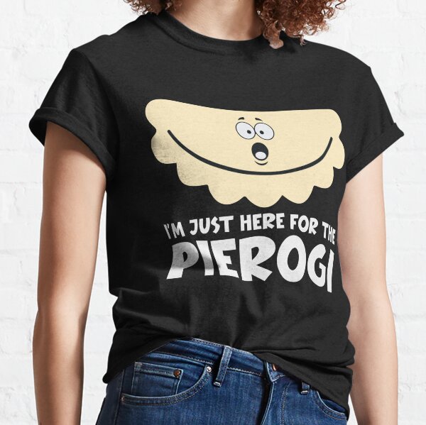 I'm just here for the pierogI race Pittsburgh Shirt, hoodie