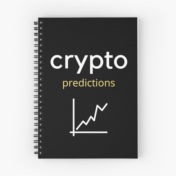 Item preview, Cryptocurrency predictions designed and sold by Jasmin's Fashion World.