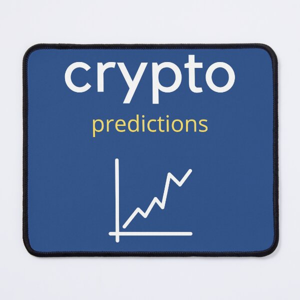 Item preview, Cryptocurrency predictions designed and sold by Jasmin's Fashion World.