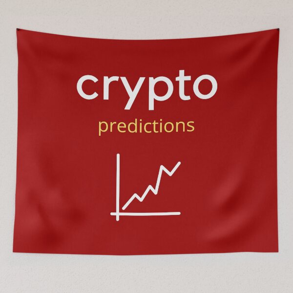 Item preview, Cryptocurrency predictions designed and sold by Jasmin's Fashion World.