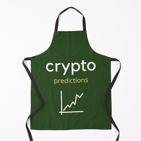 Item preview, Cryptocurrency predictions designed and sold by Jasmin's Fashion World.